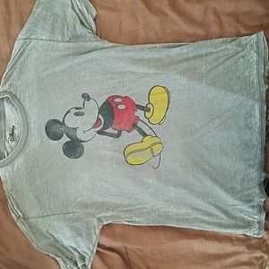 Mickey Mouse t shirt
